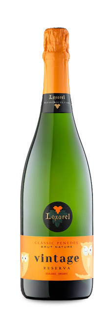 Loxarel Vintage Reserva Brut Nature