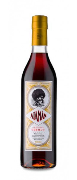 Vermut Atamán