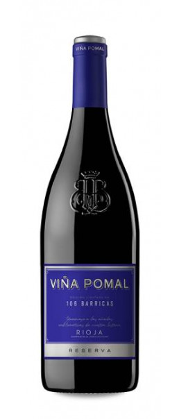 Viña Pomal Reserva 106 Barricas