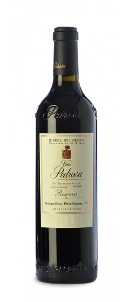 Viña Pedrosa Reserva