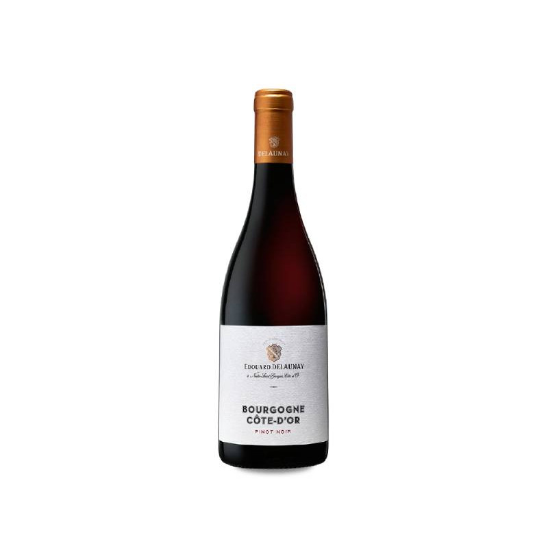 Edouard Delaunay Bourgogne Cote D'Or Pinot Noir 2020