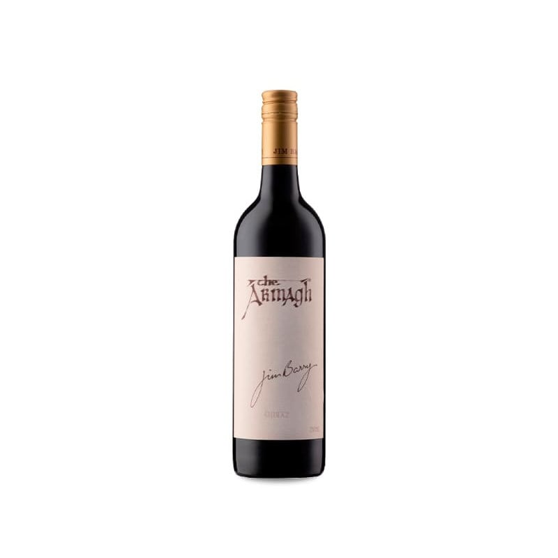 Jim Barry The Armagh Shiraz