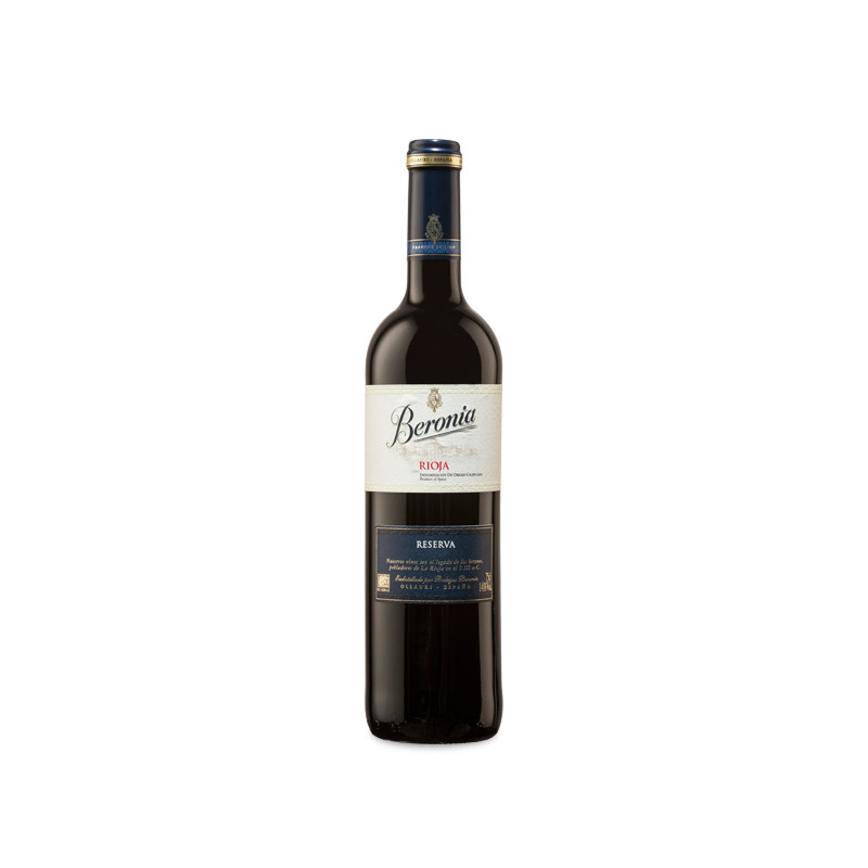 Beronia Reserva 2018