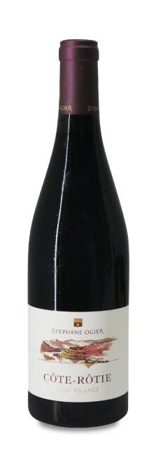 Stéphane Ogier Cote Rotie Mon Village
