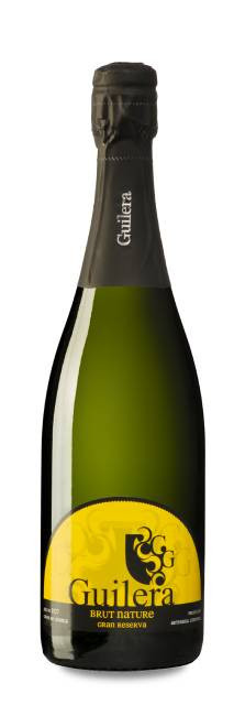 Guilera Brut Nature Gran Reserva