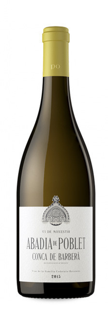 Abadia de Poblet Blanco