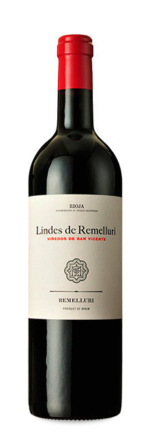 Lindes de Remelluri Viñedos de San Vicente