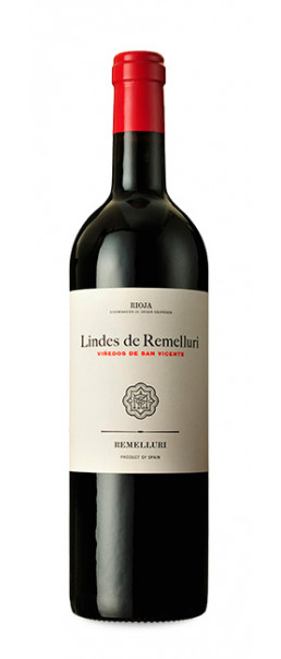 Lindes de Remelluri Viñedos de San Vicente