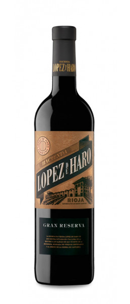 Hacienda Lopez de Haro Gran Reserva