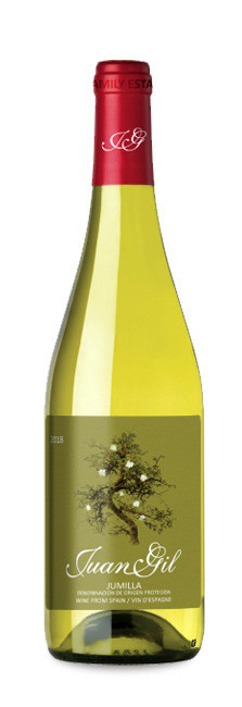 Juan Gil Moscatel Seco