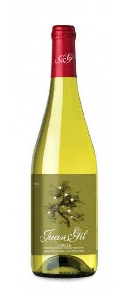 Juan Gil Moscatel Seco