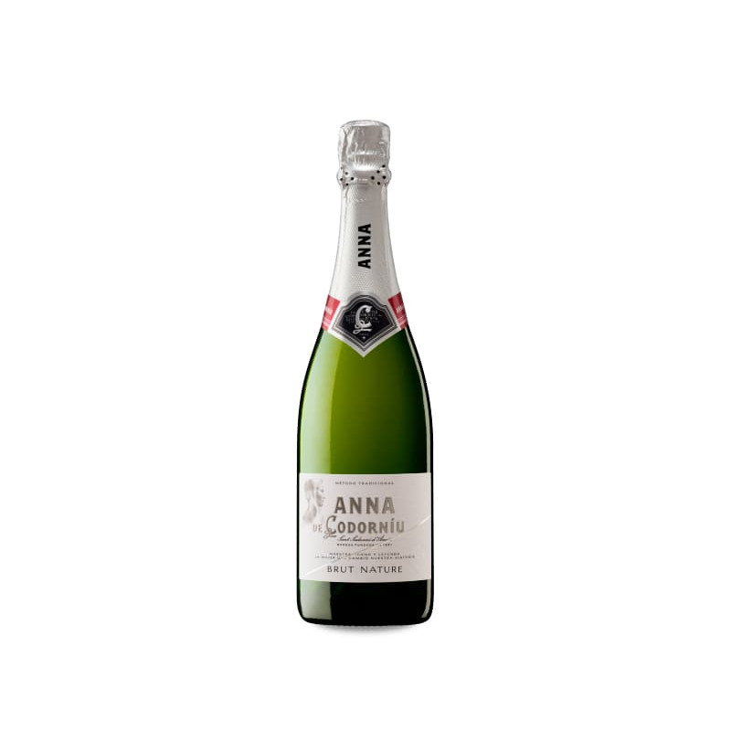 Anna De Codorníu Brut Nature