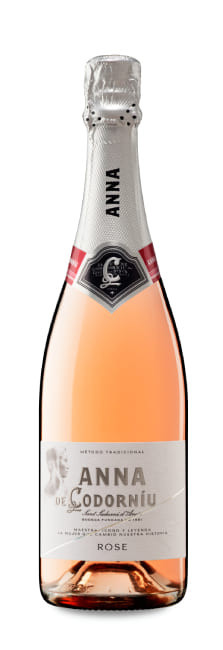 Anna de Codorníu Brut Rosé