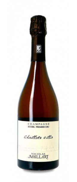 Nicolas Maillart Champagne Les Chaillots Gillis 1er Cru Blanc de Blancs