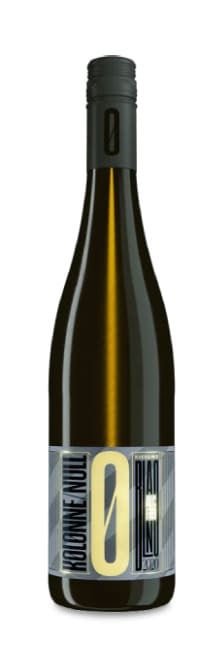 Kolonne Null Blanc Edition Pauly
