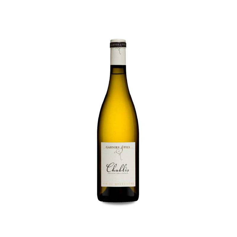 Garnier Et Fils Chablis