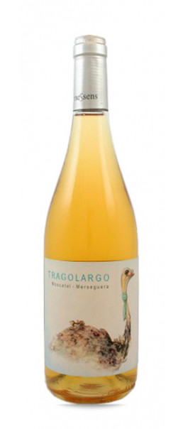 Tragolargo Blanco