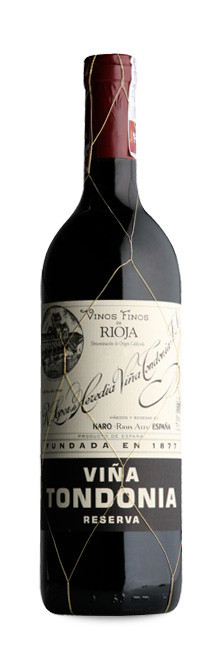 Viña Tondonia Reserva