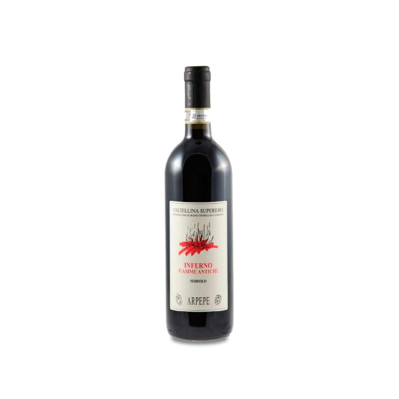 Arpepe Valtellina Superiore Inferno Fiamme Antiche 2019