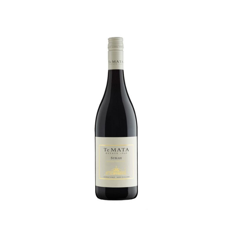 Te Mata Syrah Estate Vineyards 2021