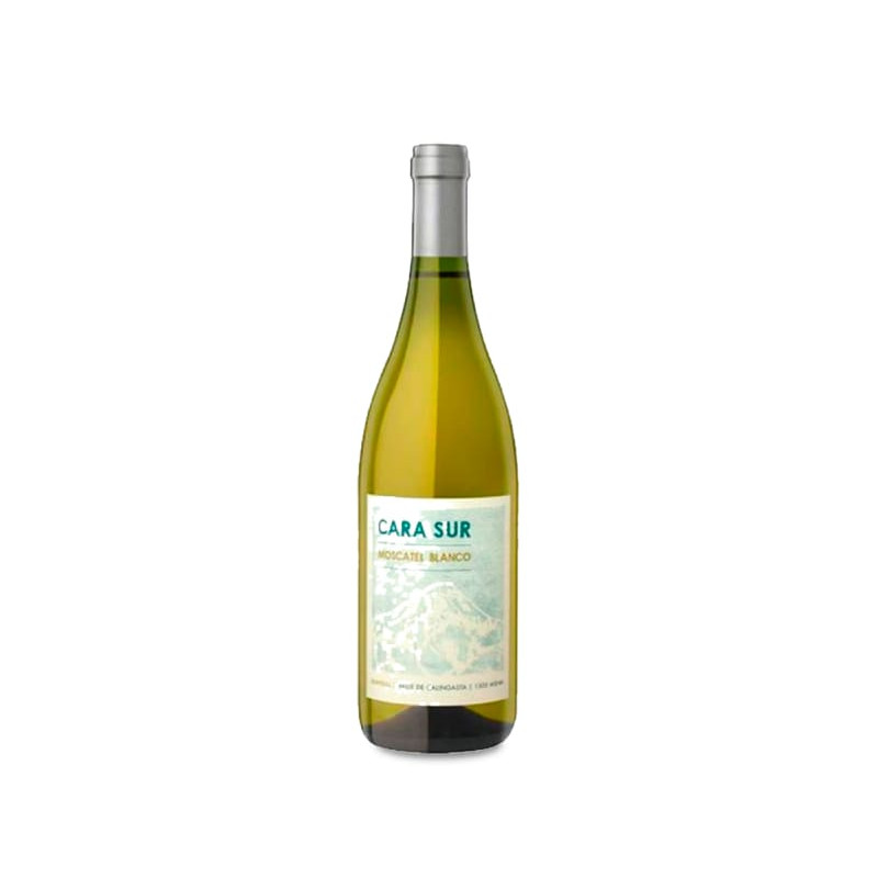 Cara Sur Moscatel Blanco 2020