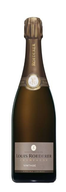 Louis Roederer Brut Vintage