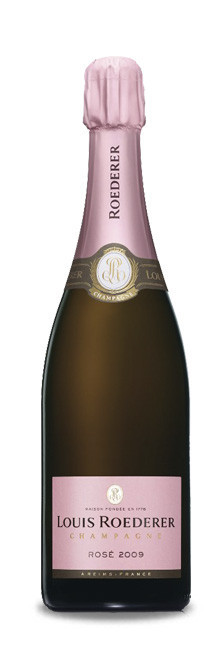 Louis Roederer Brut Vintage Rosé