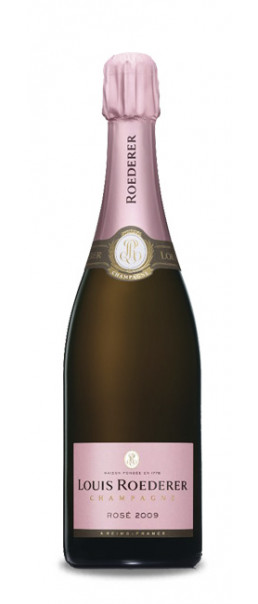 Louis Roederer Brut Vintage Rosé
