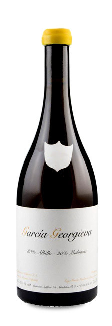 Goyo Georgieva Blanco de Albillo y Malvasia