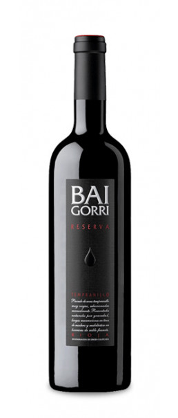 Baigorri Reserva