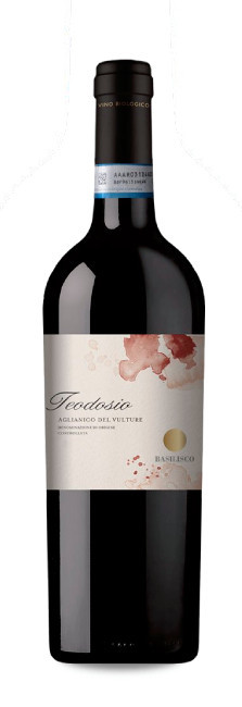 Basilisco Teodosio Aglianico del Vulture Bio