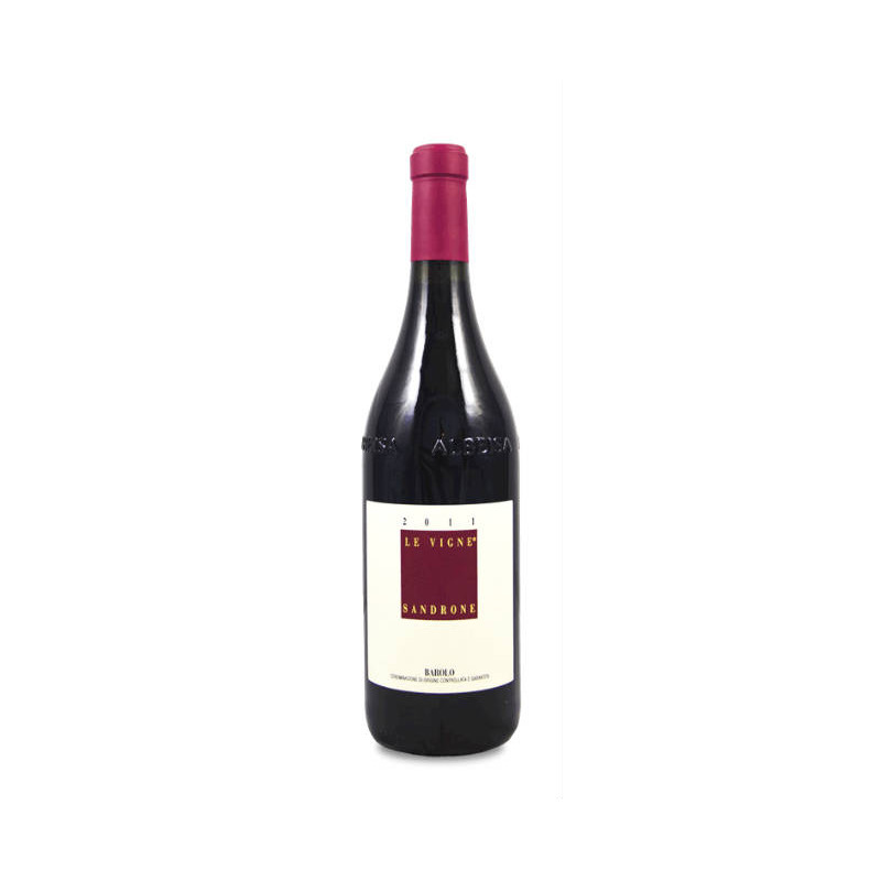 Sandrone Barolo Le Vigne 2018