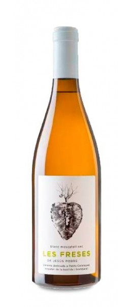 Les Freses Blanc Moscatell Sec