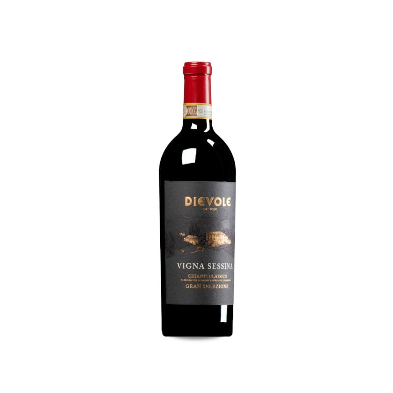 Dievole Vigna Di Sessina Chianti Classico Selezione