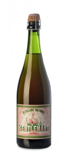 Clos Lentiscus Gentlemant Sumoll