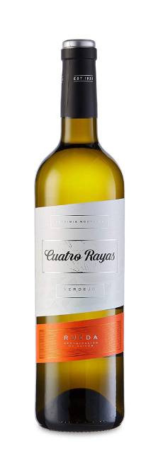 Cuatro Rayas Vendimia Nocturna Verdejo
