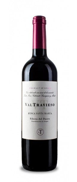 Valtravieso Finca Santa María