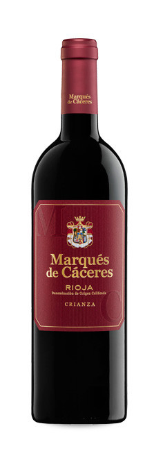 Marqués de Cáceres Crianza