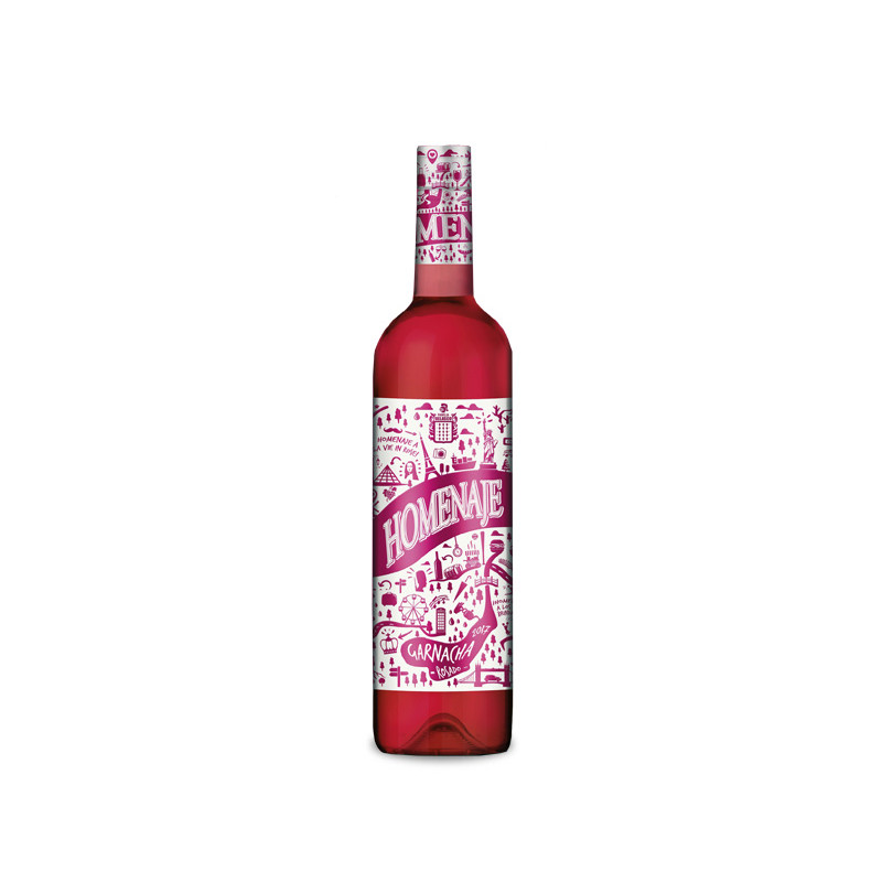 Homenaje Rosado 2022