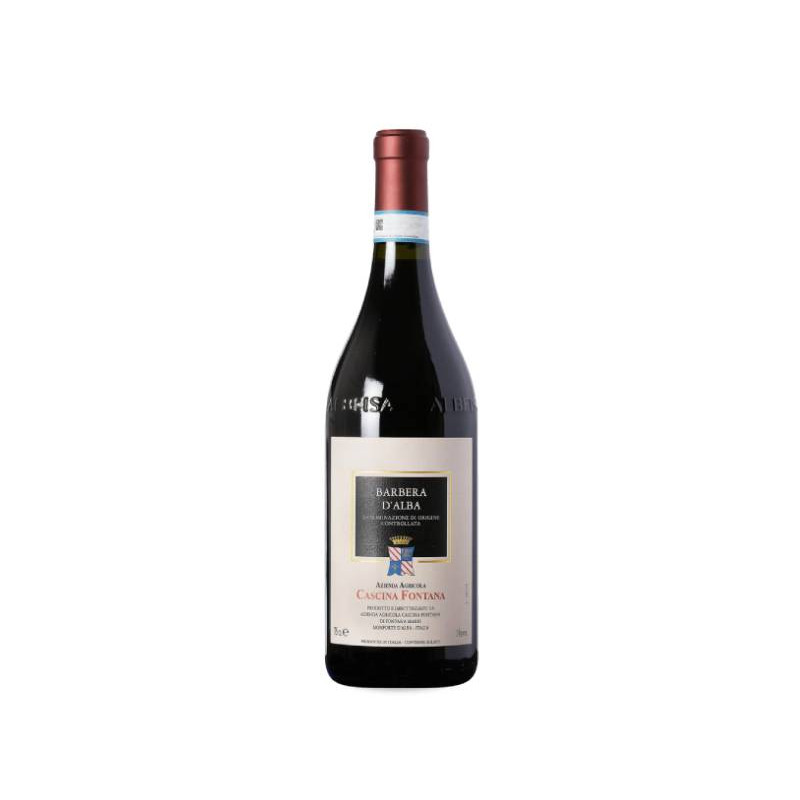 Cascina Fontana Barbera D'Alba 2020