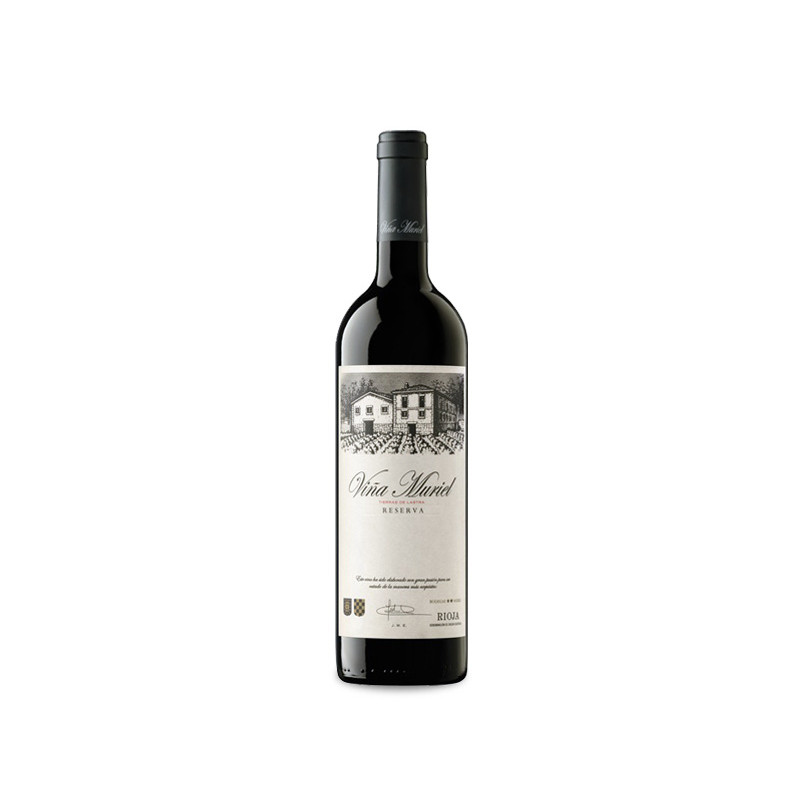 Viña Muriel Reserva 2016