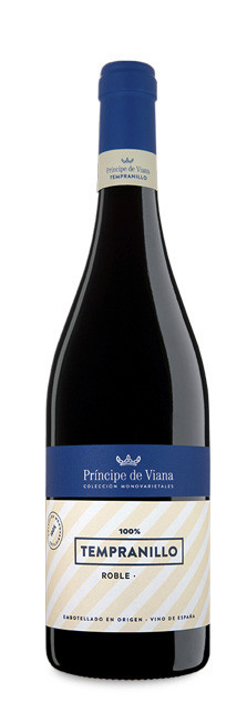Príncipe de Viana Tempranillo