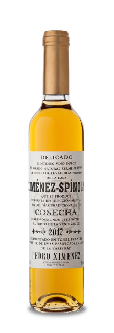 Ximénez-Spínola Delicado