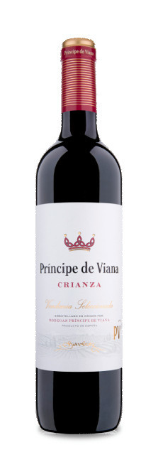 Principe de Viana Crianza