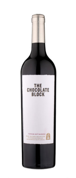 The Chocolate Block