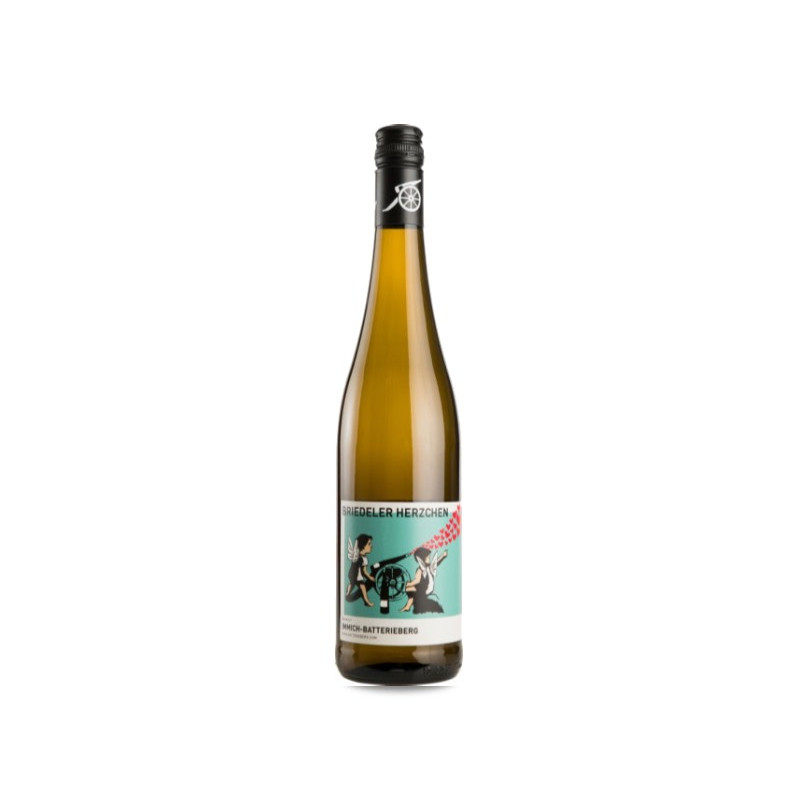 Immich-Batterieberg Briedeler Herzchen Riesling 2020