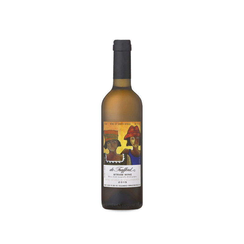 De Trafford Straw Wine 37 5 Cl (3/8) 2019