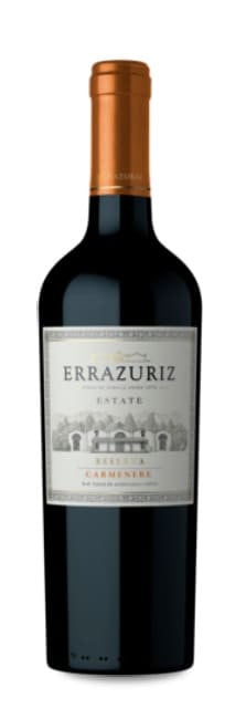 Viña Errazuriz Estate Carmenere