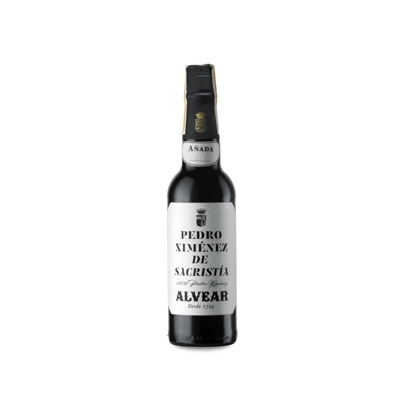 Alvear Pedro Ximénez Sacristía 37 5 Cl (3/8) 2008