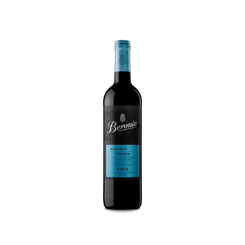 Beronia Mazuelo Reserva 2018